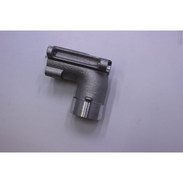 Elbow Air Cleaner